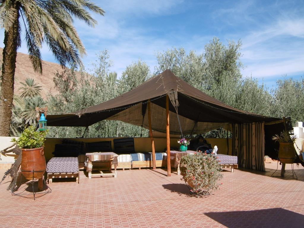 Homestay Palmeraie Tinghir